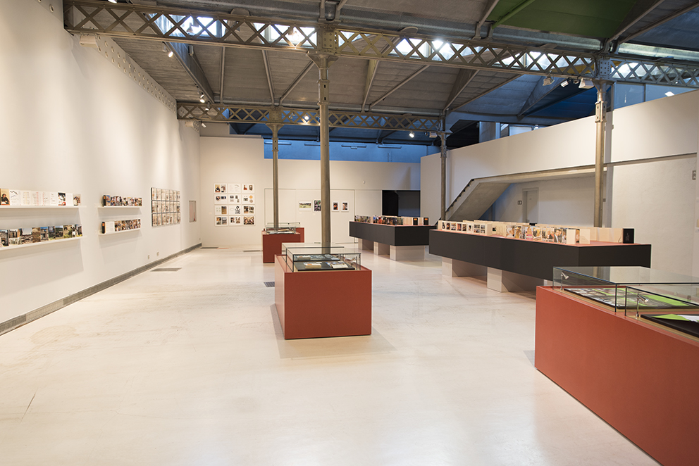 ​EXPOSITION ESPACE BETULIA, à BADALONA ( Barcelone )