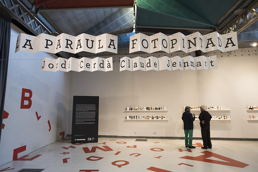 ​EXPOSITION ESPACE BETULIA, à BADALONA ( Barcelone )