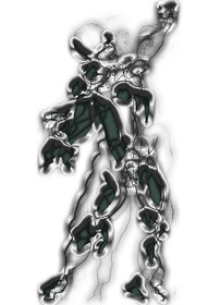 ATLANTE FAROUCHE - 18 - LOU