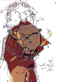 16 - DO  CL - REPLIQUE haut