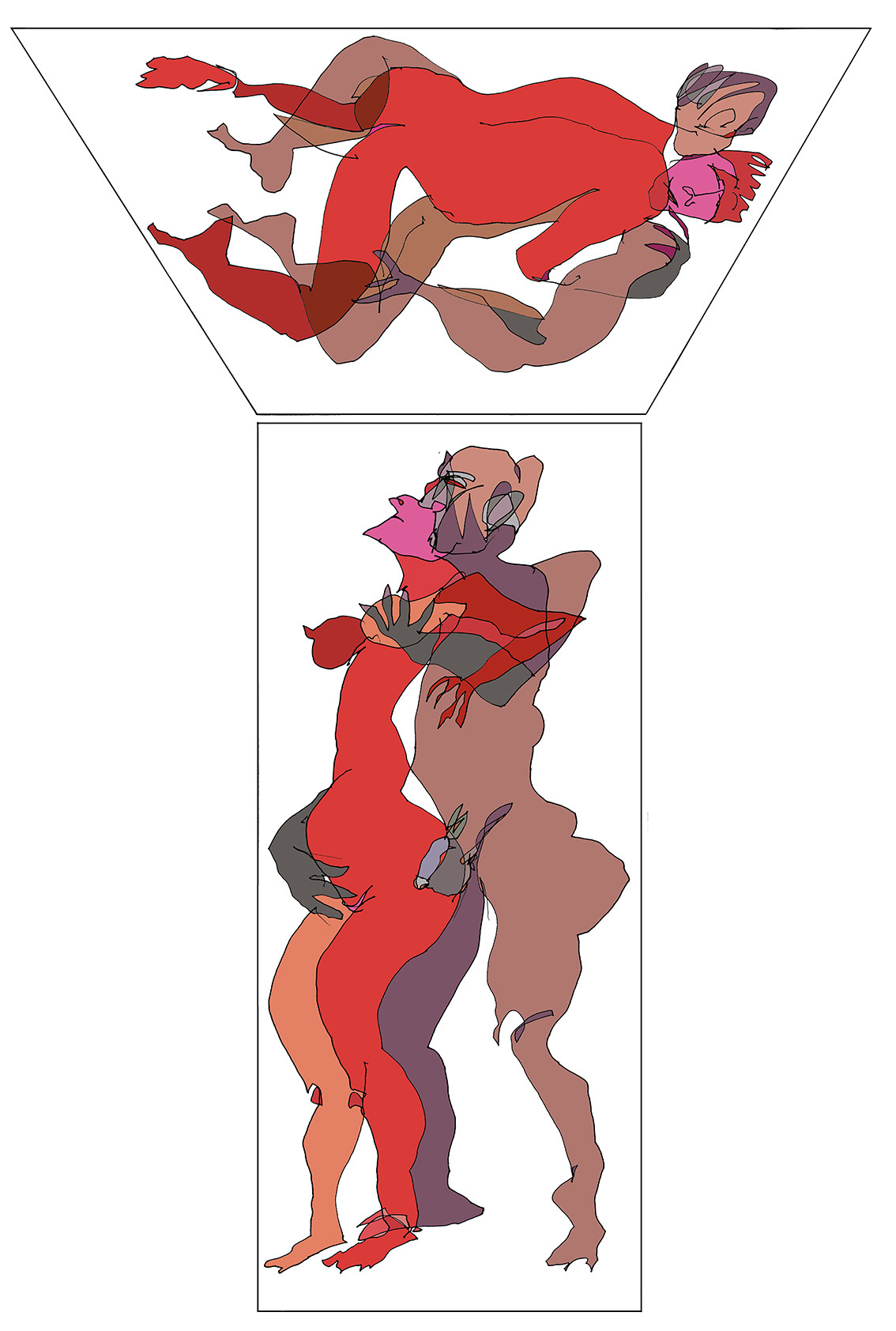 74-COUPLE EN ECHO- ANNIE - PREMIER