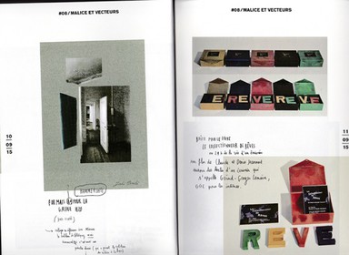 Revue Toulousaine AaOo n°8Sang d'encre