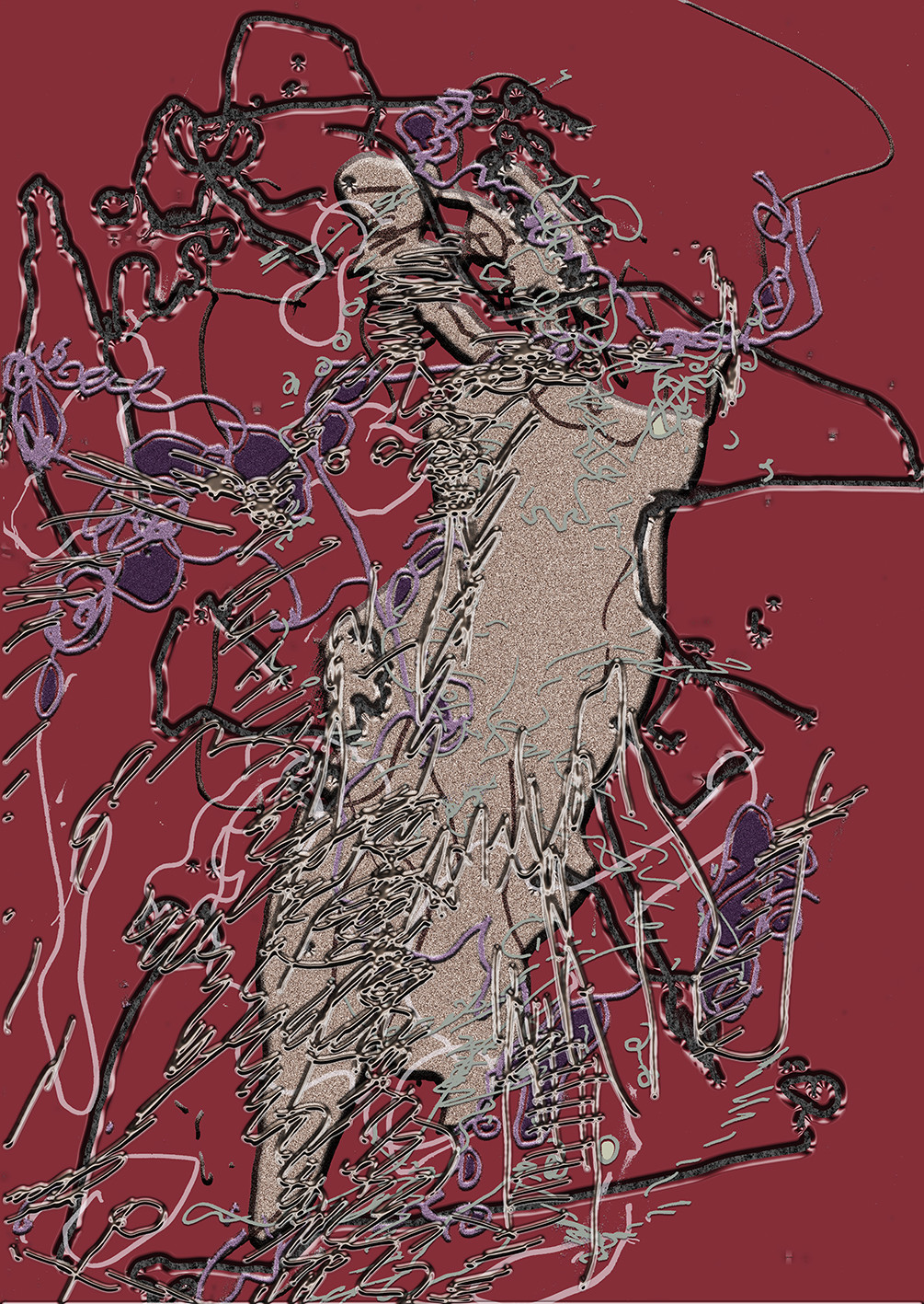 DO - REPLIQUE PAR MONTS ET PAR VAUX   N°  5
