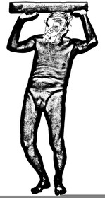 ATLANTES - LINO GRAVURES