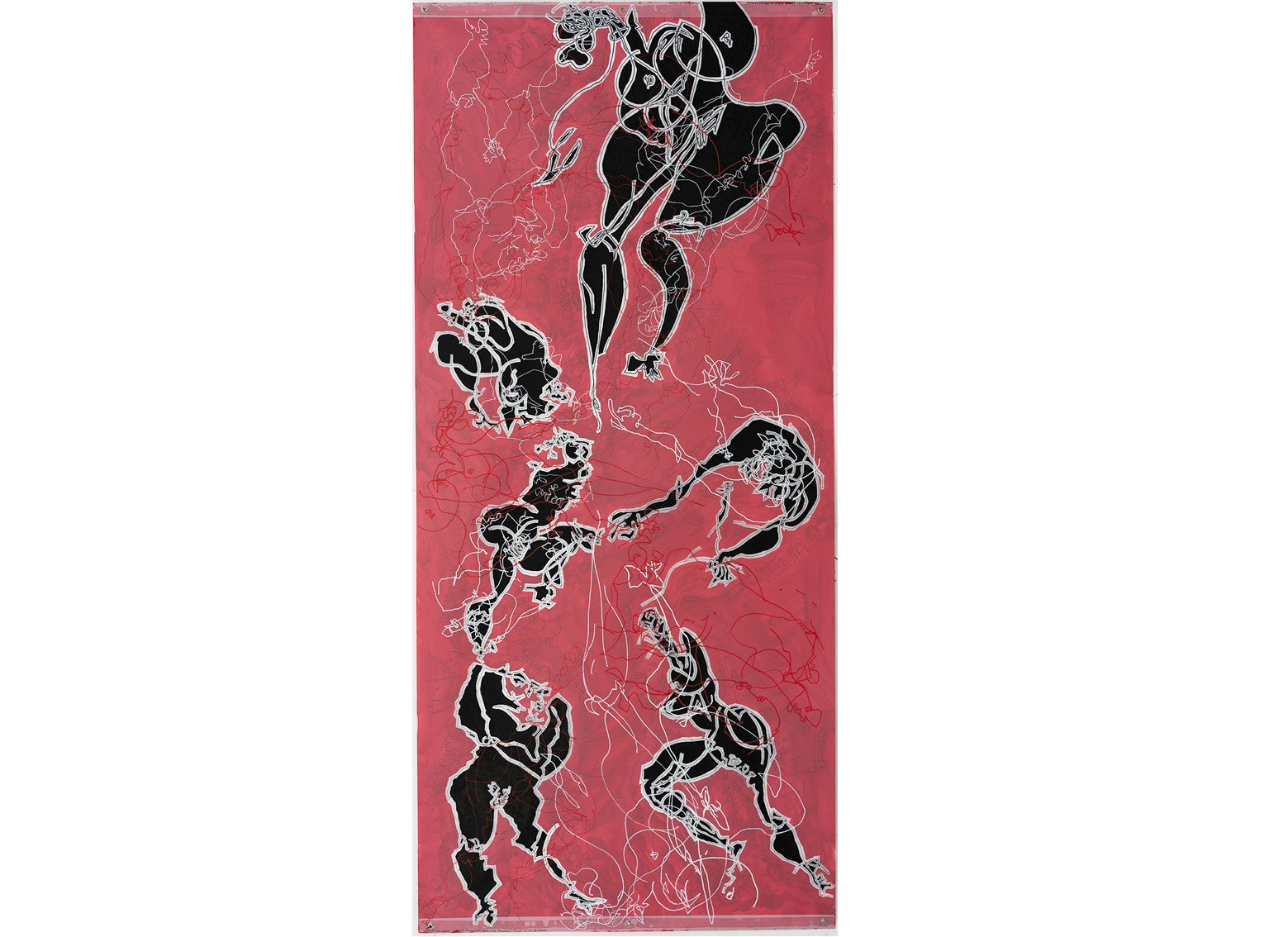 GÉANTE APSARA  N°  7  -  OL