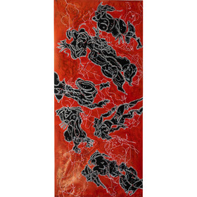 GEANTE APSARA n° 19   FABIENNE L.