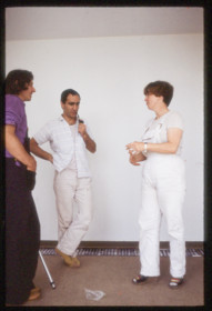 Jacques PINEAU et Françoise PARISOT