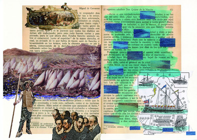 DON QUICHOTTE A BARCELONE