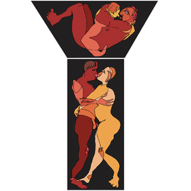 64-COUPLE EN ECHO- LUCIE - PREMIER