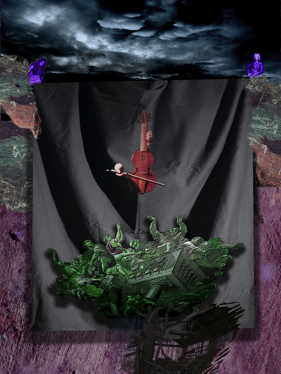 LEÇONS DE TENEBRES 1 B