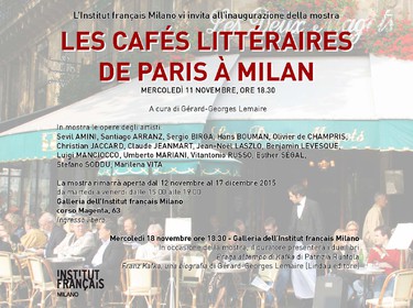 INSTITUT FRANÇAIS DE MILAN