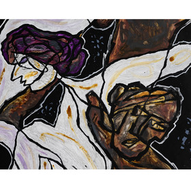 COUPLE COLONNE n° 27   Jeanne 3