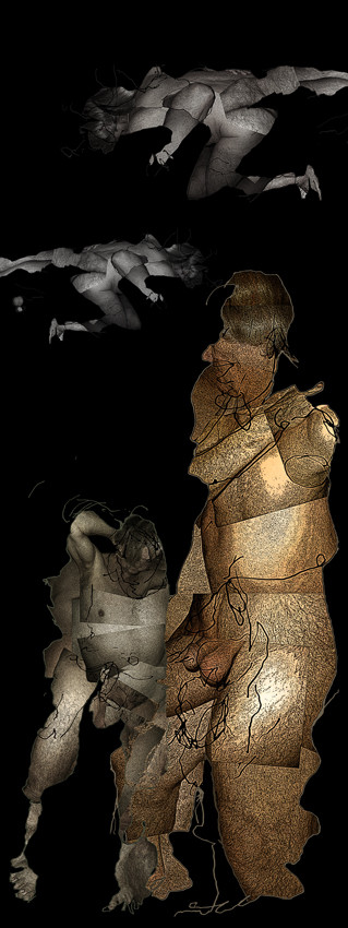 COMPOSITION CORPS ET PHOTO