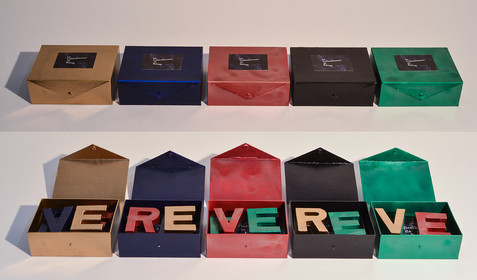 BOITE LE COLLECTIONNEUR DE RÊVE