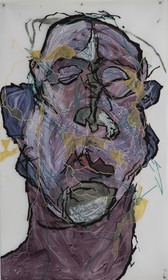 11 - CL  MAN - PORTRAIT EN AVEUGLE - HOMME - SOUPLE