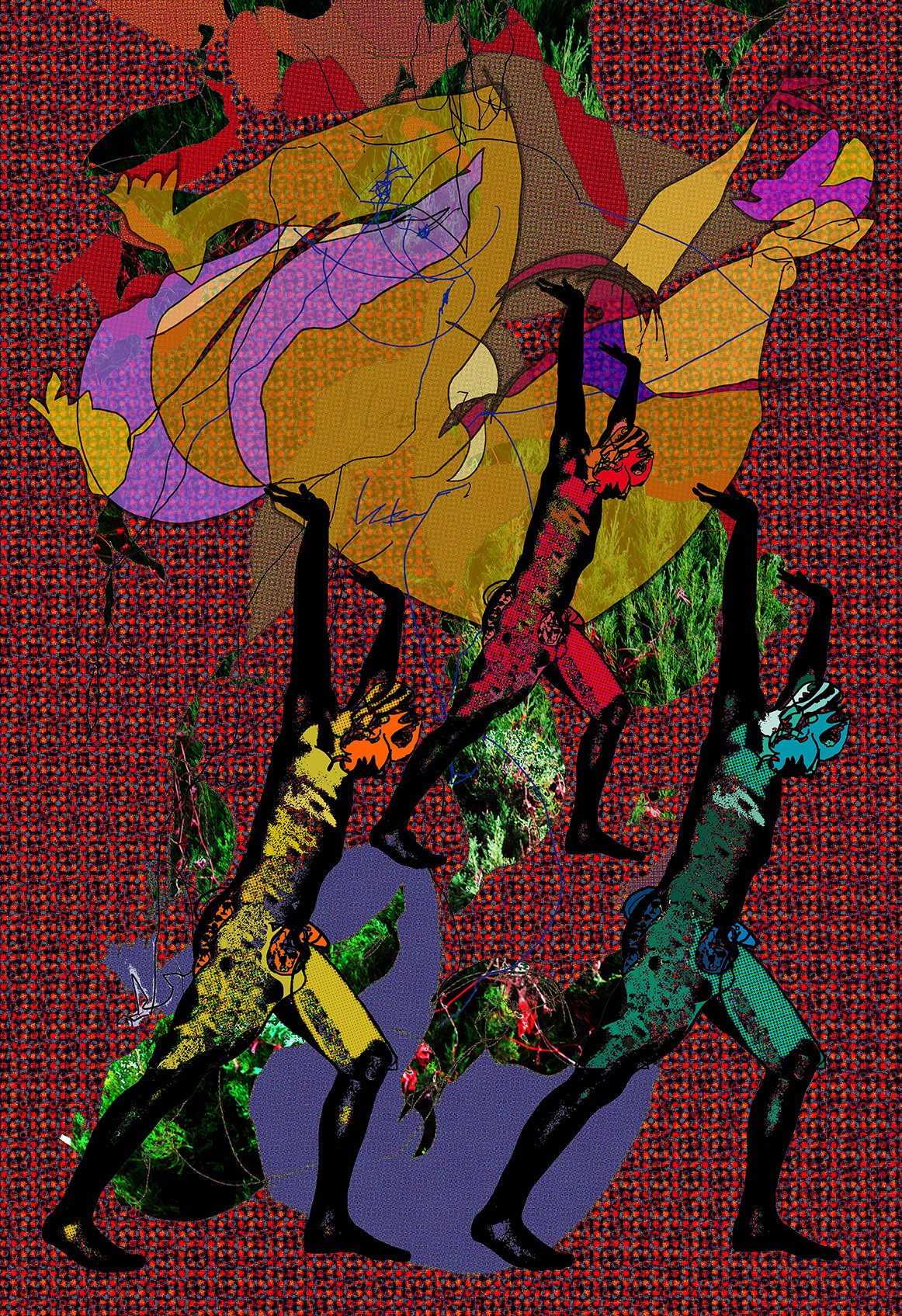 CE QUE TRAMENT LES ATLANTES  - 05