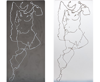 GÉANTE PAR MONTS ET PAR VAUX - OPH - n° 25