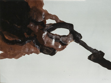 série ENCRE ET PINCEAU CHINOIS - 50 x 65 - 5 75 -3