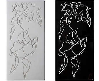 GÉANTE PAR MONTS ET PAR VAUX - OPH - n° 25