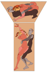 81-COUPLE EN ECHO- FRANÇOISE. F - PREMIER