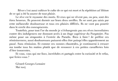 BOITE LE COLLECTIONNEUR DE RÊVE