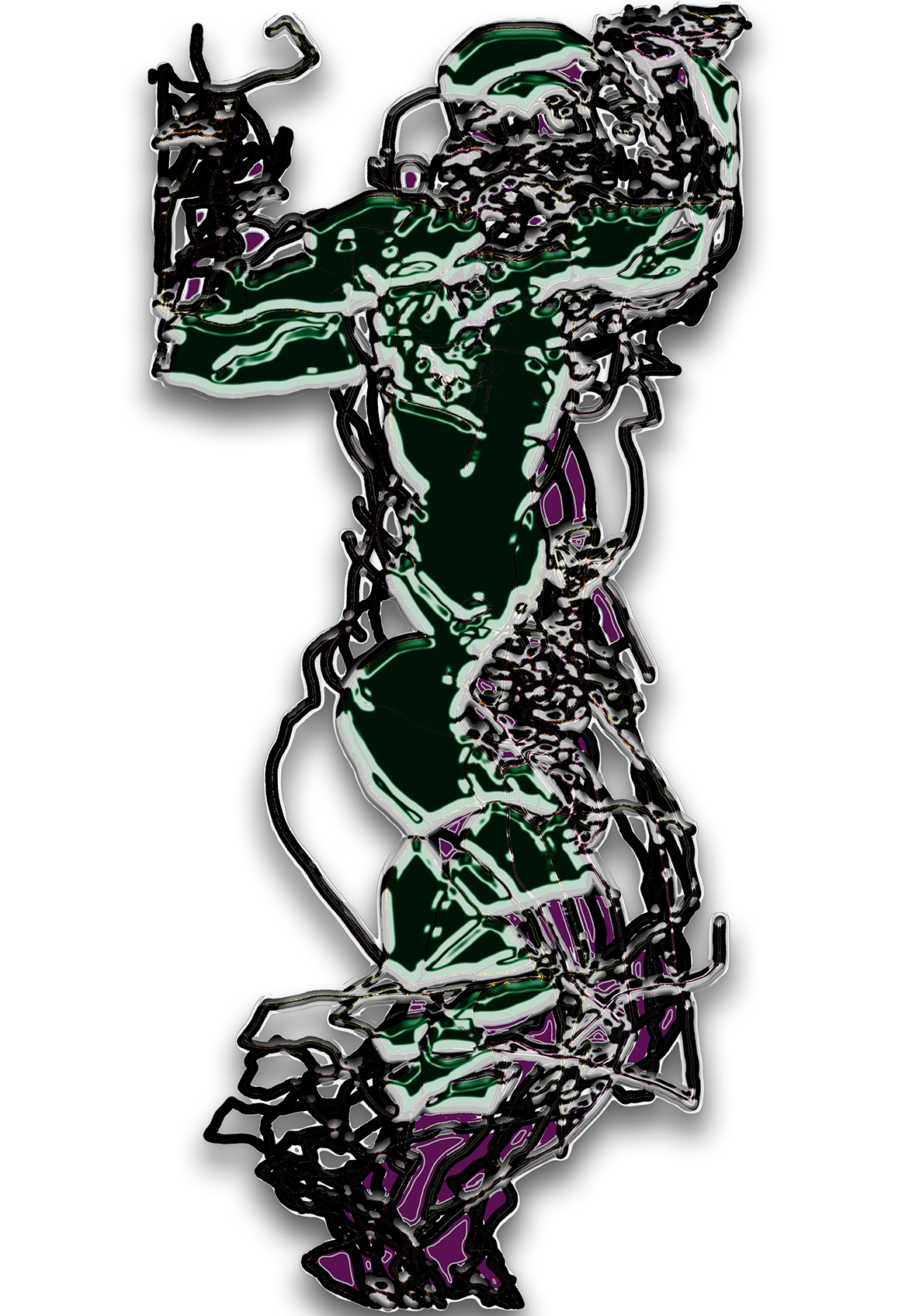 ATLANTE FAROUCHE - 17 - ER ( 2 )