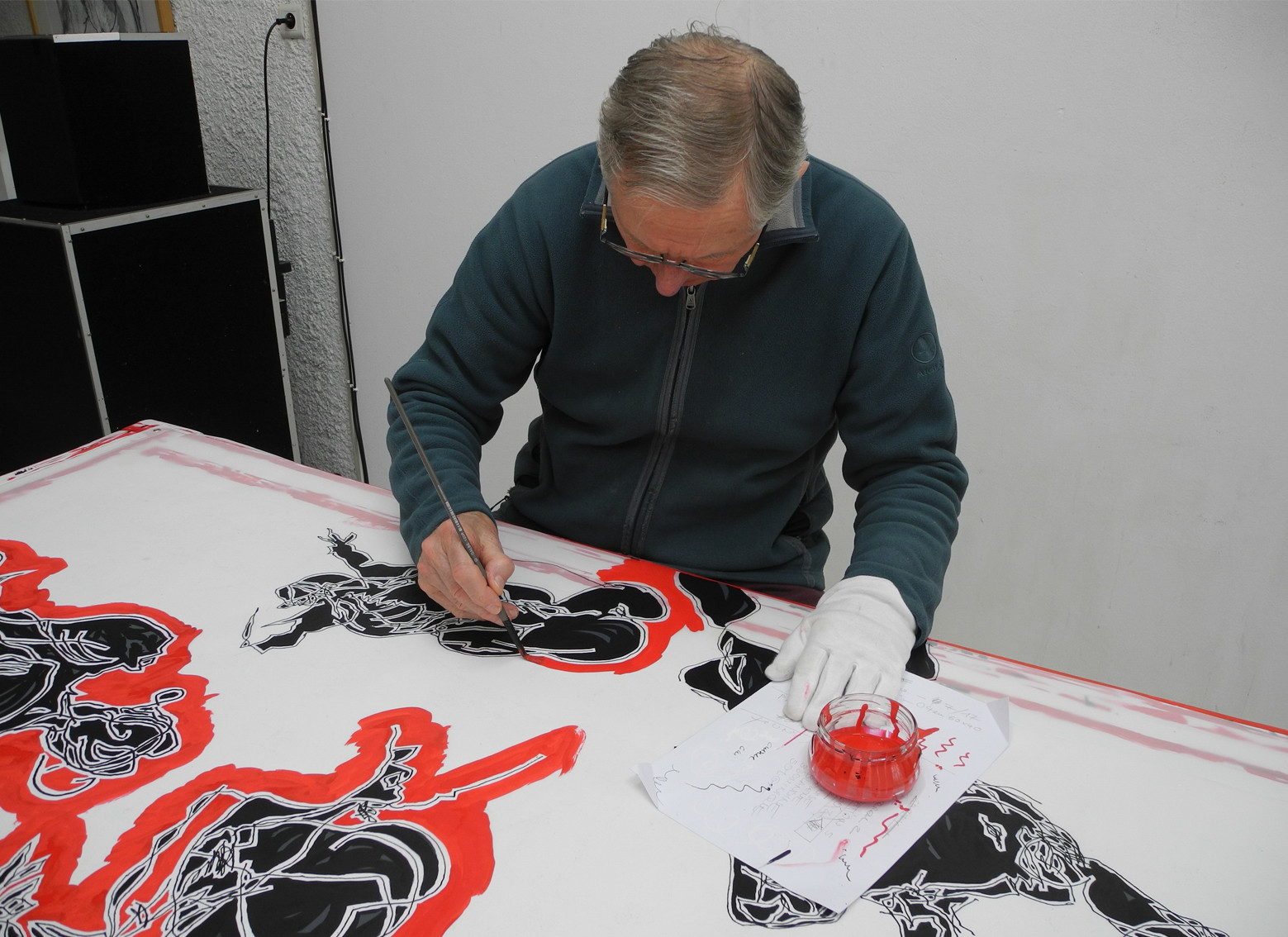 GÉANTE APSARA      n°  12     A.L