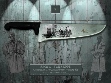 LES SUITES SU PROCÈS ( d'après Kafka )