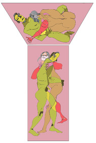 76-COUPLE EN ECHO- FRANÇOISE. F - PREMIER