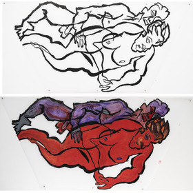 COUPLE COLONNE n°8   MAR