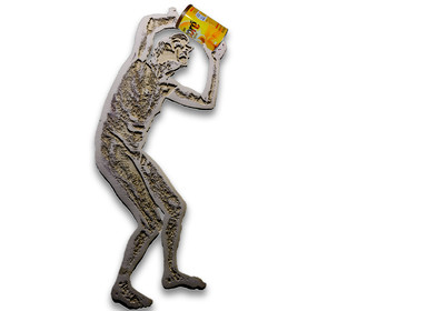 LES GLORIEUX ATLANTES - 22