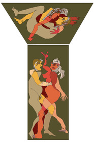 79-COUPLE EN ECHO- FRANÇOISE. F - PREMIER