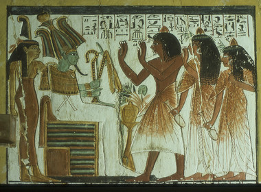 EXPOSITION RAMSES II   PARIS