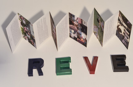 BOITE LE COLLECTIONNEUR DE RÊVE