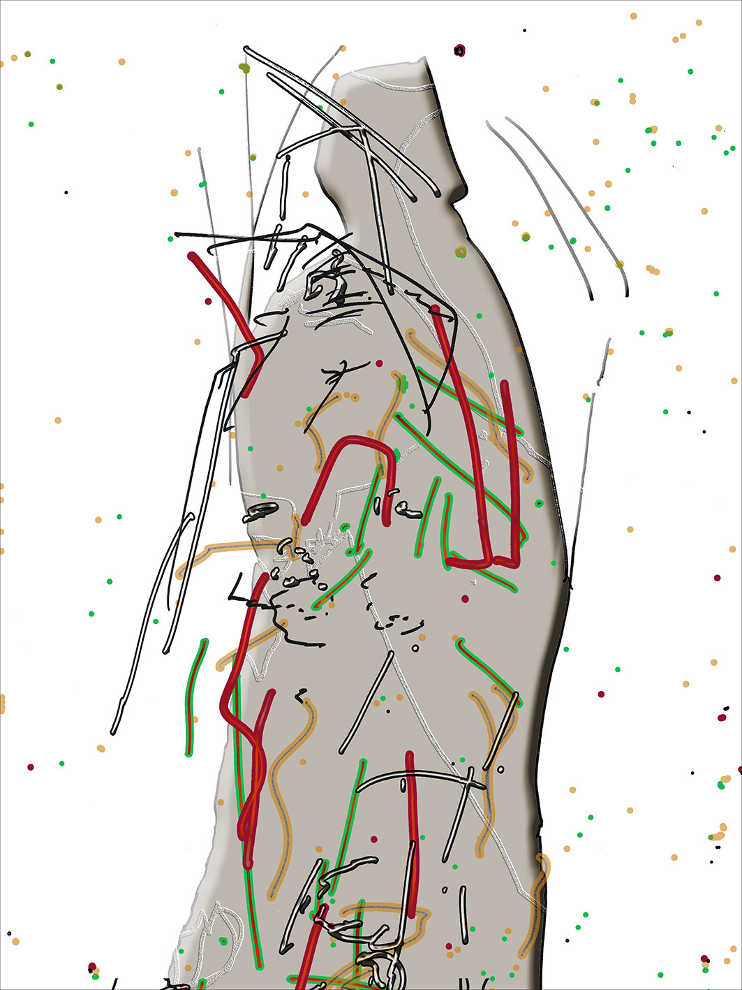 15 - JU  CL - REPLIQUE AGILE - HAUT