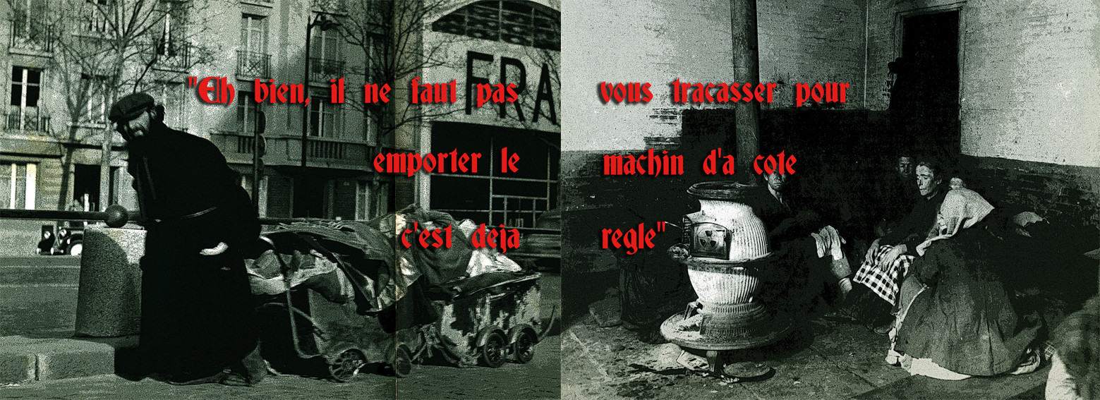 KAFKA -  LA METAMORPHOSE