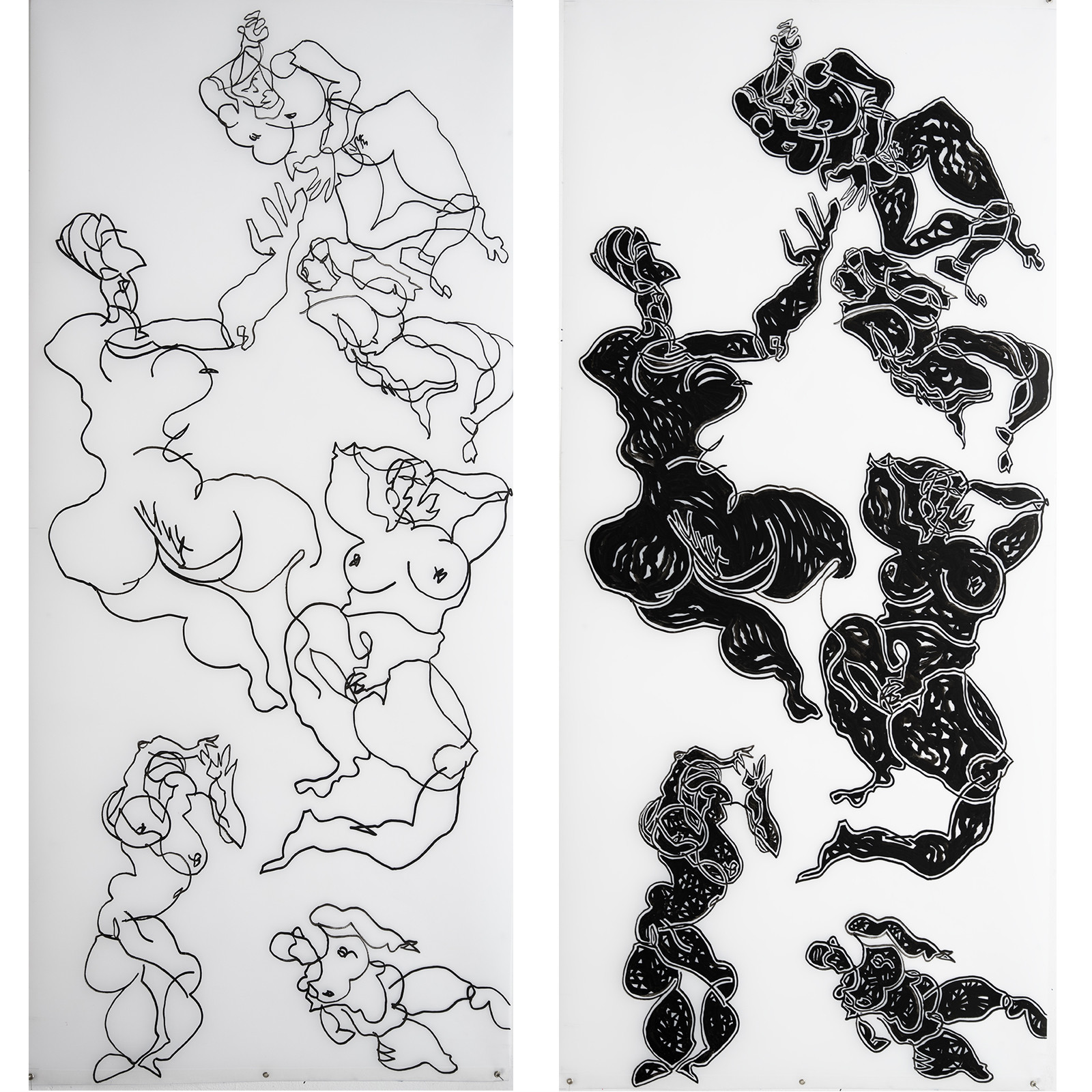 GEANTE APSARA n° 24   DANIELLE  C.