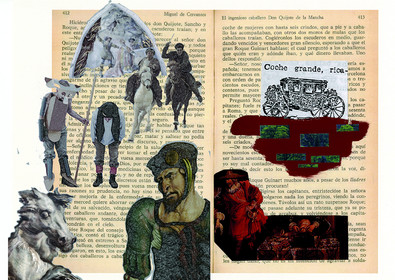 DON QUICHOTTE A BARCELONE