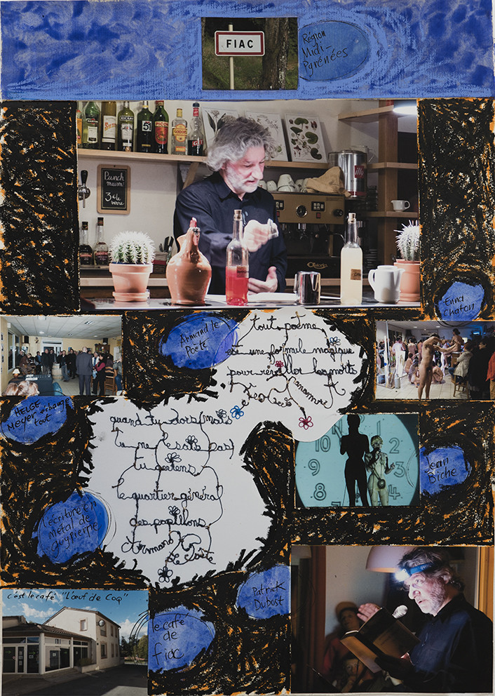 CAFE LITTÉRAIRE - 05