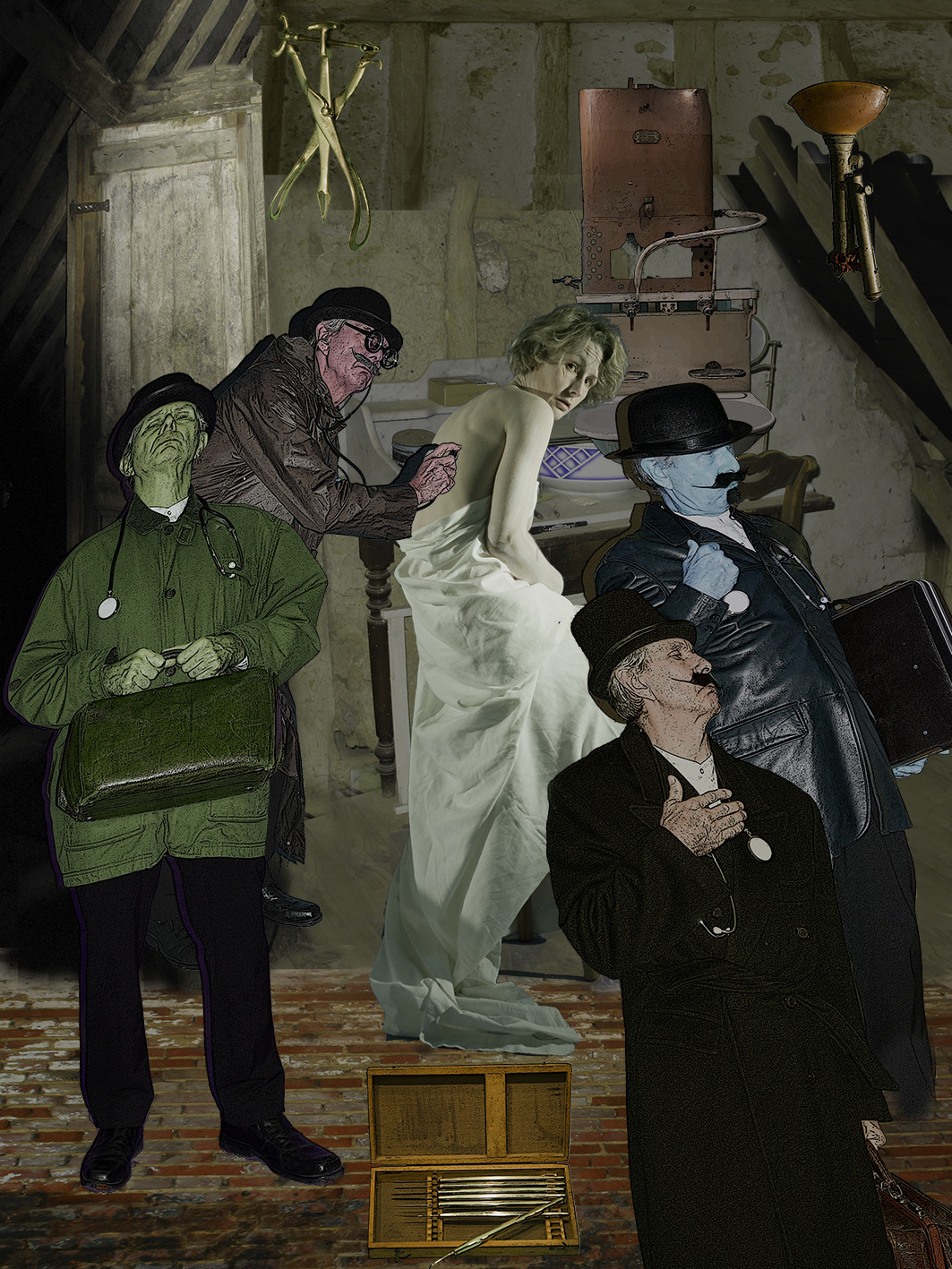 LEÇONS DE TENEBRES 2  A