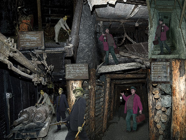 KAFKA,  UNE VISITE A LA MINE   5