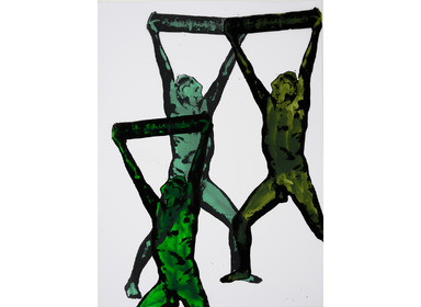 ATLANTES - LINO GRAVURES40 x 30     04 - 2019