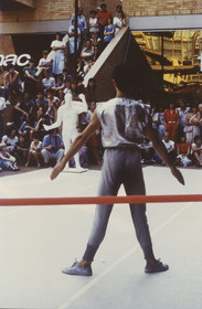 Compagnie K.Danse avec Jean Marc MatosToulouse, Passage Saint Georges