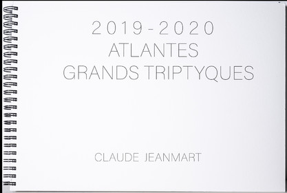 LIVRE DES GRANS TRIPTYQUES DES ATLANTES