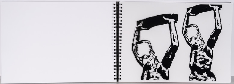 lLIVRE DES GRANS TRIPTYQUES DES ATLANTES