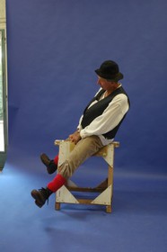 Don Quichotte à Barcelone