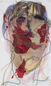 06 - CL  SY -   PORTRAIT EN AVEUGLE - FEMME