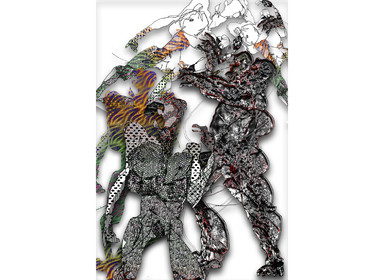 LES GÉANTES RENCONTRENT LES ATLANTES n°  13