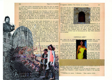 DON QUICHOTTE A BARCELONE