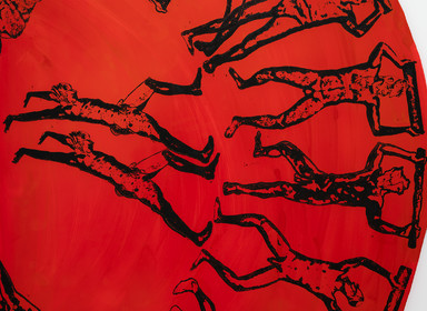 GRAND TRIPTYQUE - 3 - VOIR AVEC LES ATLANTES